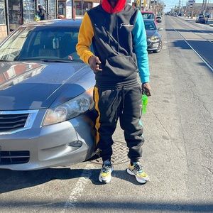 Meet your Posher, Eddie